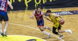 Carettlar, Play-Off’ta Seriye 1-0 Önde Başladı: 66-60