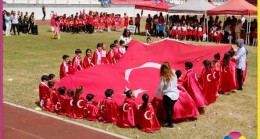 Atatürk Gösteri Merkezi’nde 23 Nisan Şenliği Düzenlendi