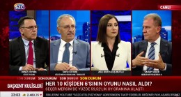 Başkan Seçer, Sözcü TV’de Başkent Kulisleri’ne Konuk Oldu