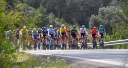 ‘6. Tour Of Mersin Uluslararası Bisiklet Turu’nun İkinci Etabı Tamamlandı