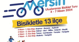 6. Tour Of Mersin Uluslararası Bisiklet Turu Başlıyor
