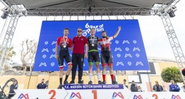 6. Tour of Mersin Uluslararası Bisiklet Turu Tüm Heyecanıyla Sona Erdi