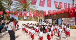 Büyükşehir Çocuk Gelişim Merkezleri’nde 23 Nisan Sevinci