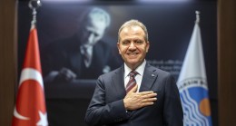 Başkan Seçer’den ‘23 Nisan Ulusal Egemenlik ve Çocuk Bayramı’ Mesajı