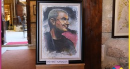 TADEKA’da Mehmet Karaçor Anma Programı ve Sergisi Gerçekleştirildi