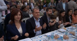 BAŞKAN BOLTAÇ’IN BAYRAM SOFRASINDA 5 BİN KİŞİ AĞIRLANDI
