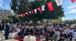 TARSUS KENT MEYDANI 1. ETABIN AÇILIŞI GERÇEKLEŞTİ