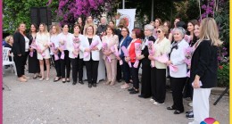 TÜRK KADIN BİRLİĞİ TARSUS’TA “Haremden Özgürlüğe: Türk Kadınının Bağımsızlık Öyküsü” adlı fotoğraf sergisi açılışında bir araya geldi.