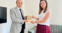 İlçe Milli Eğitim Müdürü Mehmet Metin’den Öğretmenlere Motivasyon Ziyareti