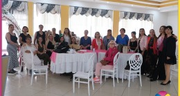 Tarsus Kadın Korosu, Cinköy İlköğretim Okulu Öğrencilerine Mezuniyet Töreni Düzenledi