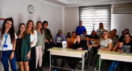 MESKİ, ÖZEL GEREKSİNİMLİ ÖĞRENCİLERİ UNUTMADI