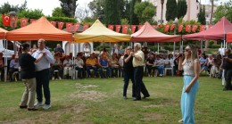 BÜYÜKŞEHİR TARSUS EMEKLİ EVİ ÜYELERİ BAHAR’IN COŞKUSUNU ŞENLİKLE YAŞADI