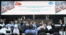 MESKİ Mayıs Ayı Olağan Genel Kurulu’nun 2. Birleşimi Yapıldı