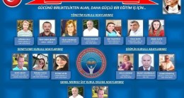 Eğitim-İş Sendikası Tarsus Şube 2. Olağan Genel Kurulu’nda Yunus Karamık Tekrar Başkan Seçildi