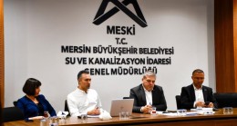 MESKİ 9 Büyük Projeyi Daha Mersin’e Kazandıracak