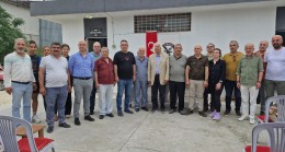 Tarsus Beşiktaşlılar Derneği Kongresinde Salih İpek Güven Tazeledi