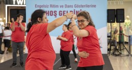 Büyükşehir’le Engel Yok, Eğlence Var!