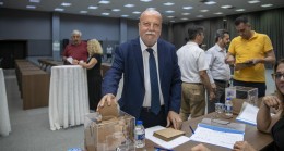 TBB’de Mersin’i CHP Grubunun Teklif Ettiği Liste Temsil Edecek