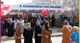 Tarsus Müftülüğü “Hayır Kermesi” Açıldı