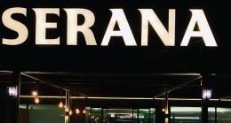Tarsus Serana Cafe ve Restaurant Hizmete Girdi