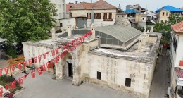 TARİHİN İZLERİ TARSUS KÜLTÜR EVİ’NDE CANLANIYOR