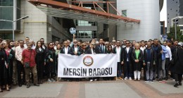 MERSİN BAROSU BAŞKANI ÖZDEMİR, KENDİSİNE HAKARET EDEN HÂKİM HAKKINDA HSK’YA SUÇ DUYURUSUNDA BULUNDU