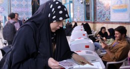 İran’da Cumhurbaşkanlığı Seçim Süreci Başladı