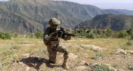 Irak’ın Kuzeyinde PKK’lı 3 Terörist Etkisiz Hale Getirildi