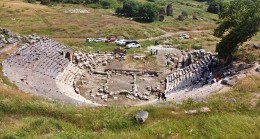 Osmaniye’deki Kastabala Antik Kenti’nde Sezon Kazıları Başladı