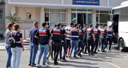 Mersin’de PKK Operasyonu “12 Şüpheli Gözaltında”