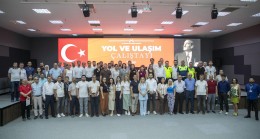 Büyükşehir ‘Yol Yapım ve Ulaşım Çalıştayı’ Gerçekleşti