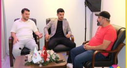 Tarsus Genç Girişimci İşadamları Derneği’nden Akkoza’ya Ziyaret