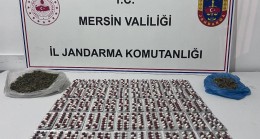 Uyuşturucu Madde Operasyonunda 10 Kişi Yakalandı
