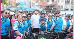 Tarsus Belediyesi’nden Dünya Çevre Günü’ne Özel “Bisikletini AL  GEL” Etkinliği