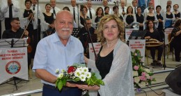 Tarsus İnleyen Nağmeler Musiki Derneği “Yaza Merhaba” Konseri Düzenlendi