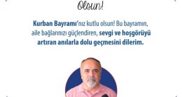 YUNUS KARAMIK KURBAN BAYRAMI KUTLAMASI