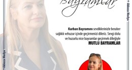 DERYA ÖZİNÇ KURBAN BAYRAMI KUTLAMASI