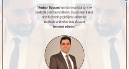 ALİ ARI KURBAN BAYRAMI KUTLAMASI