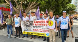 Büro Emekçileri Sendikası: “KAZANILMIŞ HAKLARIMIZDAN VAZGEÇMEYECEĞİZ!”