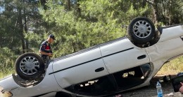 Çamlıyayla’da Kaza “1 Kişi Hayatını Kaybetti, 2 Kişi Yaralandı”