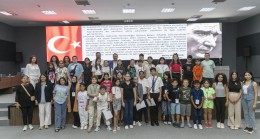 Büyükşehir’in 1. Dönem Çocuk Meclisi’nin Mayıs Ayı Olağan Meclis Toplantısı Düzenlendi