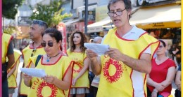 EĞİTİM SEN TARSUS: “LAİKLİK VE BİLİM KARŞITI MÜFREDATI REDDEDİYORUZ!”