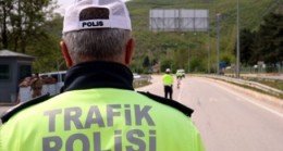 Bayram Tatilinde Yol Güvenliği 66 Bin 92 Personelle Sağlanacak