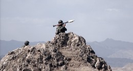 Irak’ın Kuzeyinde 4 PKK/YPG’li Terörist Etkisiz Hale Getirildi