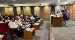 Tarsus Tenis Kulübü Genel Kurul Toplantısı Gerçekleşti