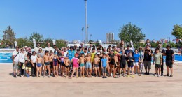 Mersin Büyükşehir, ‘Bölgesel Triatlon Ligi’nin 7. Bölge 2. Etap’ Yarışmasına Ev Sahipliği Yaptı