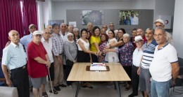 Büyükşehir, Emekliler Haftası’nda Yaş Almışları Mutlu Etti