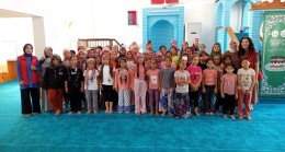 Tarsus Gençlik Merkezi’nden Yaz Kur’an Kurslarına Ziyaret