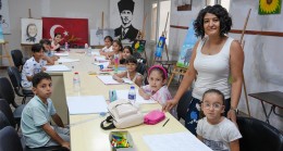 TARSUS BELEDİYESİ’NİN ÜCRETSİZ YAZ KURSLARI BAŞLADI
