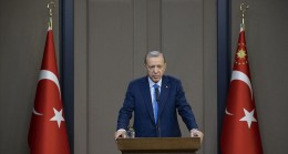 Cumhurbaşkanı Erdoğan: “NATO Liderler Zirvesi’nde Gazze’de Filistin halkına yönelik katliamları gündeme taşıyacağız”